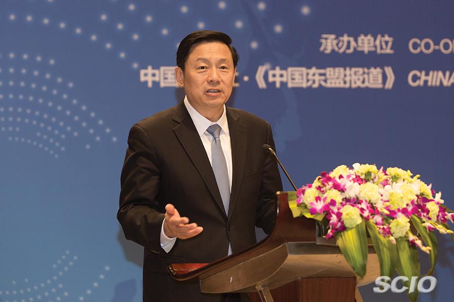 Guo Weimin addresses 2019 ASEAN-China Media Cooperation Forum - All ...