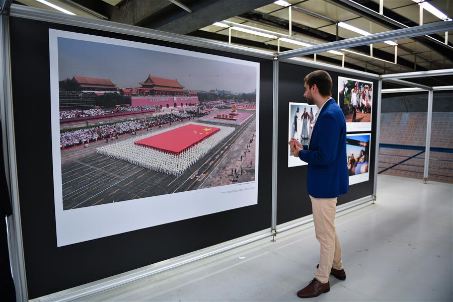 BRAZIL-SAO PAULO-3RD BRICS MEDIA PHOTO EXHIBITION 