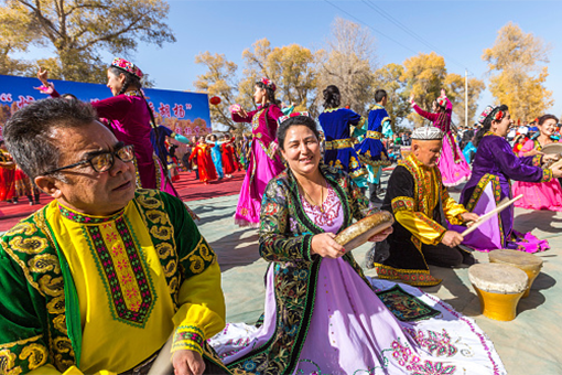 Why do we keep reading false reports about Xinjiang?