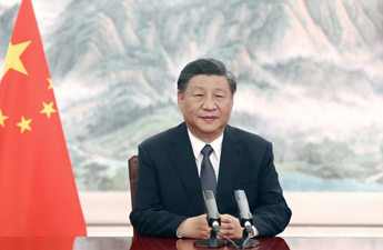 Xi's speech at 25th SPIEF promotes global solidarity, prosperity, experts say