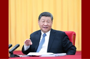 Xi Focus: Xi stresses role of education in supporting sci-tech, talent development