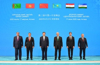Xi urges China, Central Asian countries to promote high-quality Belt and Road cooperation