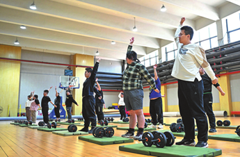 Growing health awareness feeds new 'slimming economy'