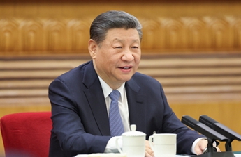 Xi's article on developing new quality productive forces to be published