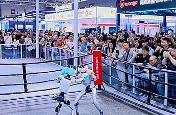 China Hi-Tech Fair sees 170 bln yuan in intended deals