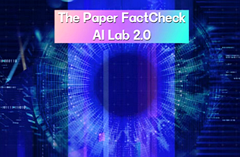 How can we fight misinformation in the AI era? 