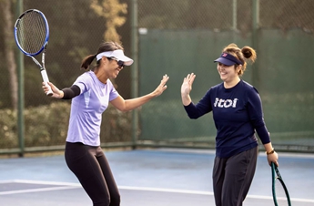 China's 20th National Journalists' Tennis Tournament  just wrapped up