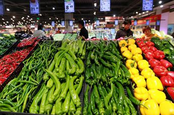 China's CPI picks up, PPI stabilizes on demand recovery