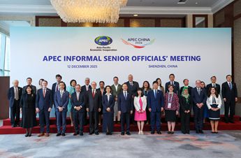 APEC 'China Year' kicks off at Shenzhen meeting