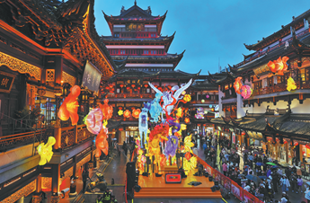 Festival illuminates Year of the Horse