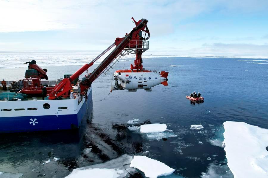 China to accelerate tech self-reliance during 15th Five-Year Plan period