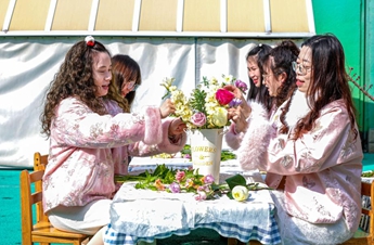 Various events held across China to mark Int'l Women's Day