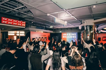 Global musicians go east as China becomes a major touring destination