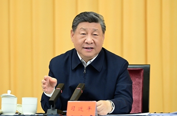 Xi stresses advancing basic research to solidify foundation for building China's strength in science, technology