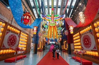 2026 China New Cultural and Creative Market &amp; Trendy Toy Carnival opens in Beijing