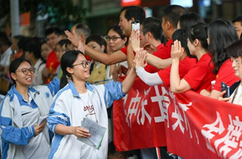 12.9 mln Chinese take 2026 college entrance exam to chase dreams, rewrite life paths