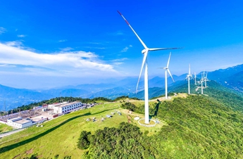 China targets clean, low-carbon energy system by 2030