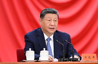 Xi calls for advancing Chinese modernization through sci-tech innovation