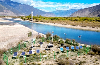 China unveils plan to upgrade eco-environmental monitoring system