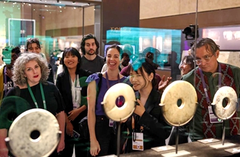 Chinese wisdom opens new paths in life across cultures