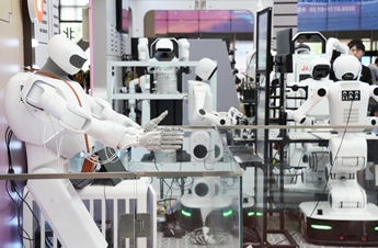 China's embodied intelligence endeavors reshaping productivity