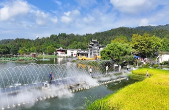 China's rural areas explore fresh momentum in changing economy