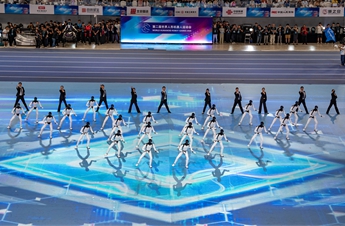 China proposes formulating at least 100 key standards for humanoid robots by 2028