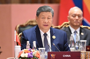 Xi calls on BRICS to unite Global South, deepen cooperation