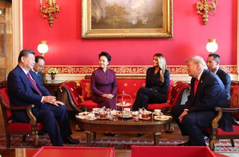 China, U.S. agree on constructive strategic stability based on respect, fairness and reciprocity